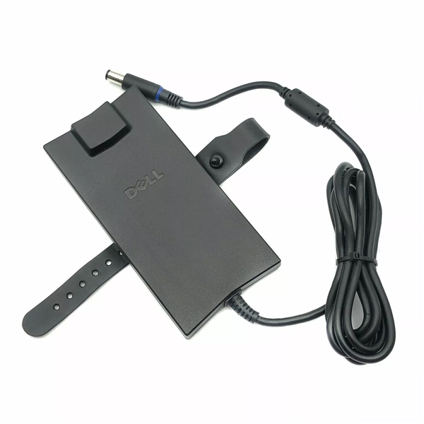 خرید آداپتور لپ تاپ دل Adaptor Dell 19.5V 4.62A Slim 7.4mm*5.0mm