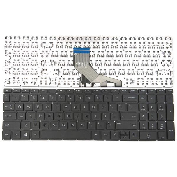 خرید کیبورد لپ تاپ اچ پی HP Pavilion 15-DA