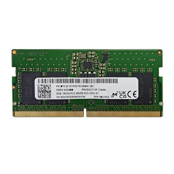 خرید رم لپ تاپ میکرون Micron DDR5 PC5-4800