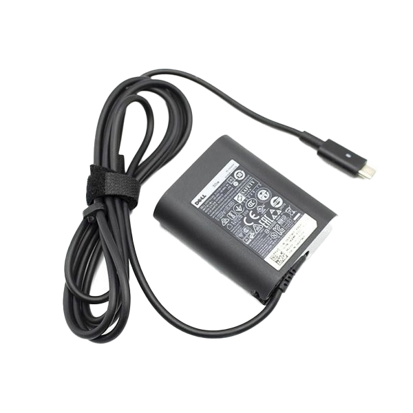 خرید آداپتور اورجینال لپ تاپ دل Adaptor Dell 20V 1.5A Type-C