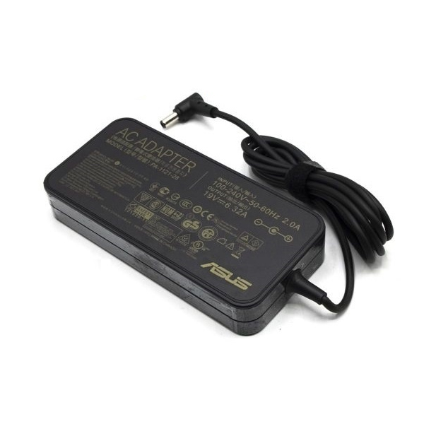 خرید آداپتور اورجینال لپ تاپ ایسوس Adaptor Asus 19V 6.32A 6.0*3.7