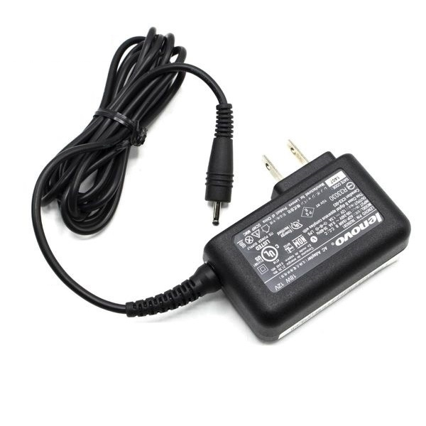 خرید آداپتور اورجینال لپ تاپ لنوو Adaptor Lenovo 12V 1.5A 3.0*1.0