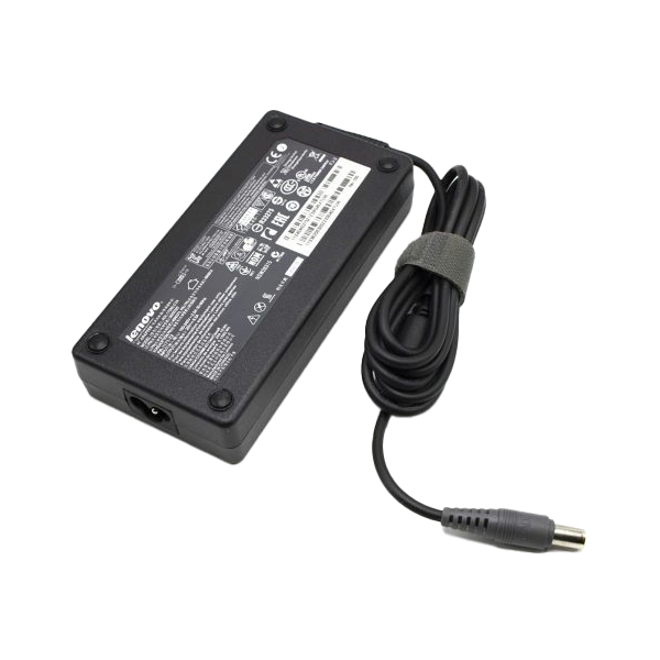 خرید آداپتور اورجینال لپ تاپ لنوو Adaptor Lenovo 20V 8.5A 7.9*5.0