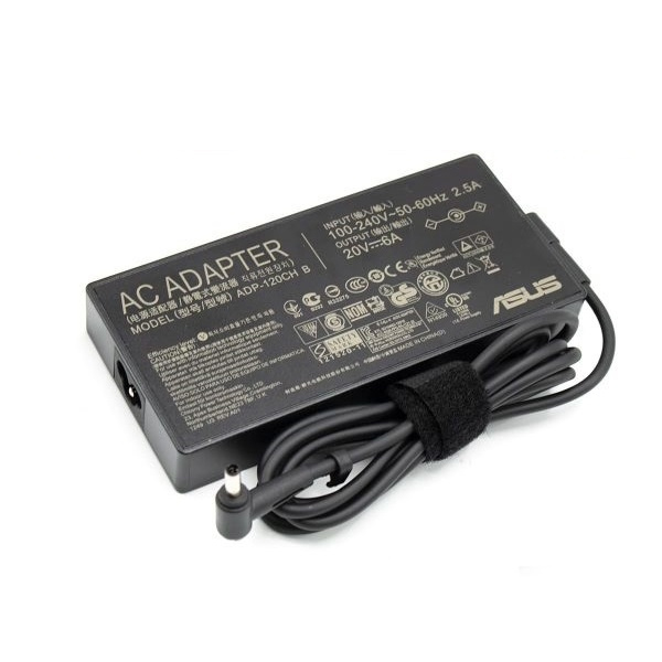 آداپتور لپ تاپ ایسوس Adaptor Asus 20V 6A 6.0*3.7 اورجینال