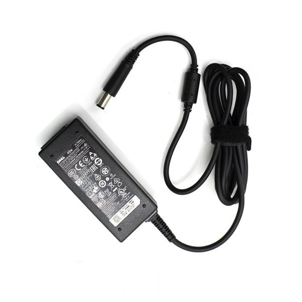 خرید آداپتور اورجینال لپ تاپ دل Adaptor Dell 19.5V 2.31A 7.4*5.0