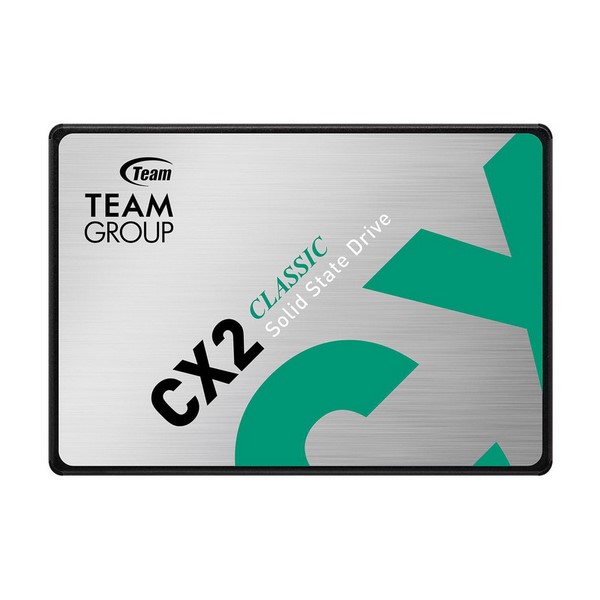 اس اس دی ساتا تیم گروپ SSD Sata Teamgroup CX2 512G