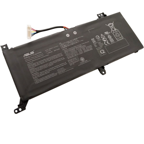 باتری لپ تاپ ایسوس Battery Asus Vivobook 14 X515 C21N1818-3 اورجینال