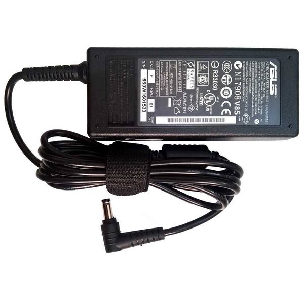 خرید آداپتور لپ تاپ ایسوس Asus 19V 3.42A 4.5*3.0