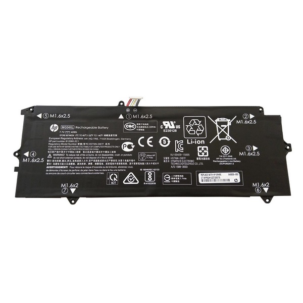 باتری لپ تاپ اچ پی HP Elite X2 1012 G1 MG04XL