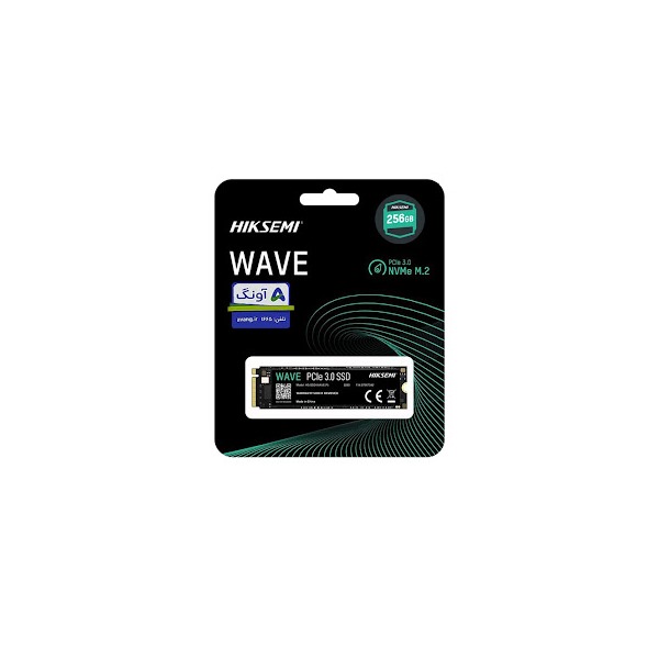 خرید اس اس دی هیکسمی ویو SSD M2 2280 Hiksemi Wave 256GB