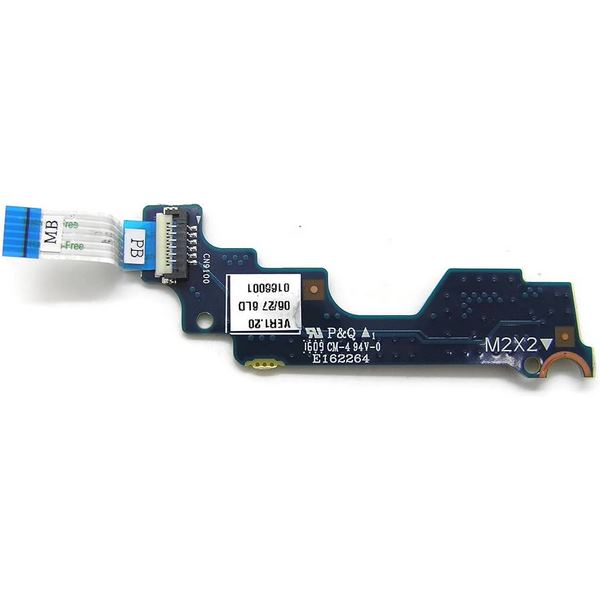 خرید برد دکمه پاور لپ تاپ اچ پی Elitebook 840 G1 6050A2560301