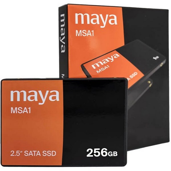 خرید اس اس دی ساتا SSD Sata Maya 256GB