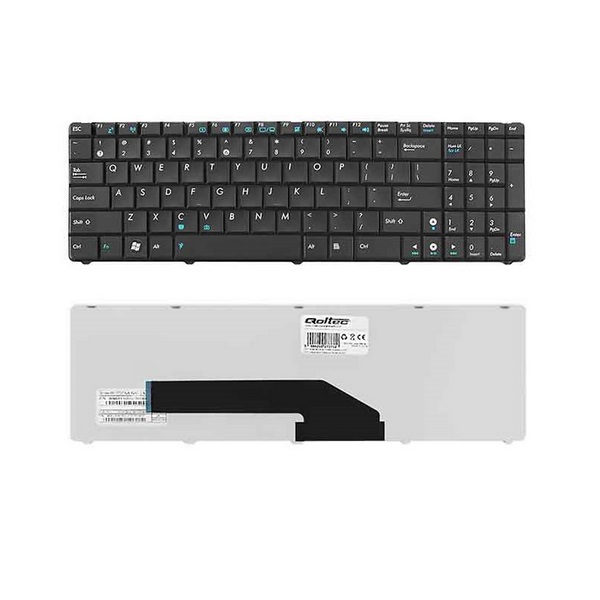 کیبورد لپ تاپ ایسوس Asus K50