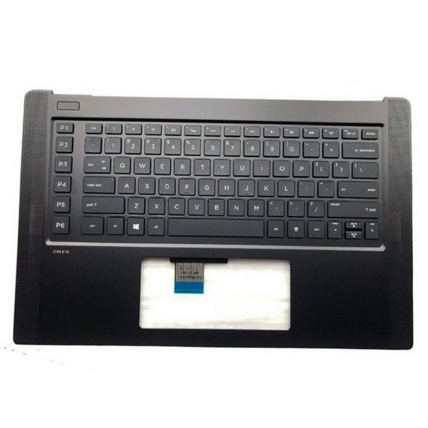 قاب کيبورد (C) لپ تاپ اچ پي Omen 15 Pro بهمراه کيبورد
