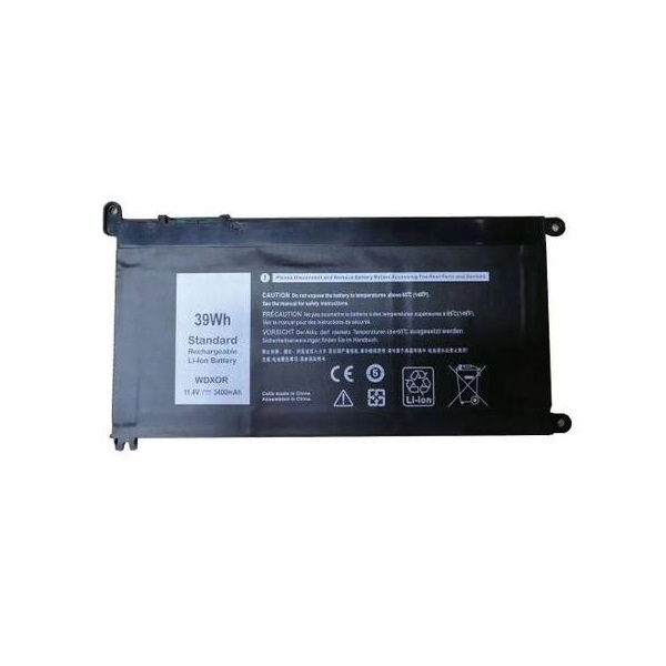 خرید باتری اورجینال لپ تاپ دل Battery Dell Inspiron 15 5567 WDXOR
