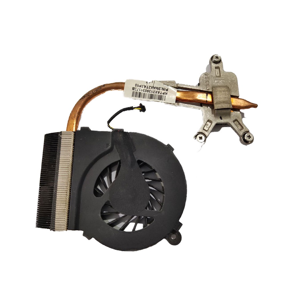 فن لپ تاپ اچ پي HP G42 بهمراه هيت سينک