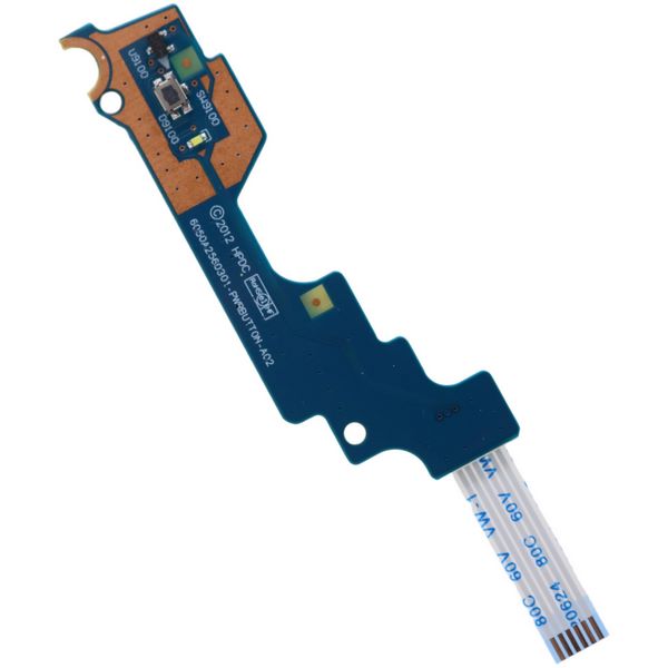 خرید برد کليد پاور لپ تاپ اچ پي Elitebook 745 G2