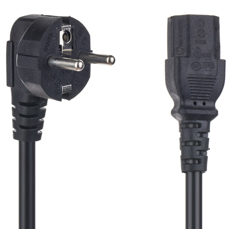 کابل برق لپ تاپ KNET 1.5M K-CP3PIN15