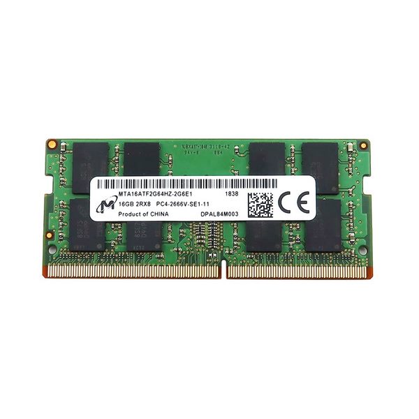 خرید رم لپ تاپ میکرون Ram Micron 8GB DDR4 PC4-2133