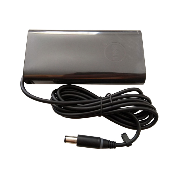 خرید آداپتور لپ تاپ دل Adaptor Dell 19.5V 6.7A 7.4*5.0 Slim