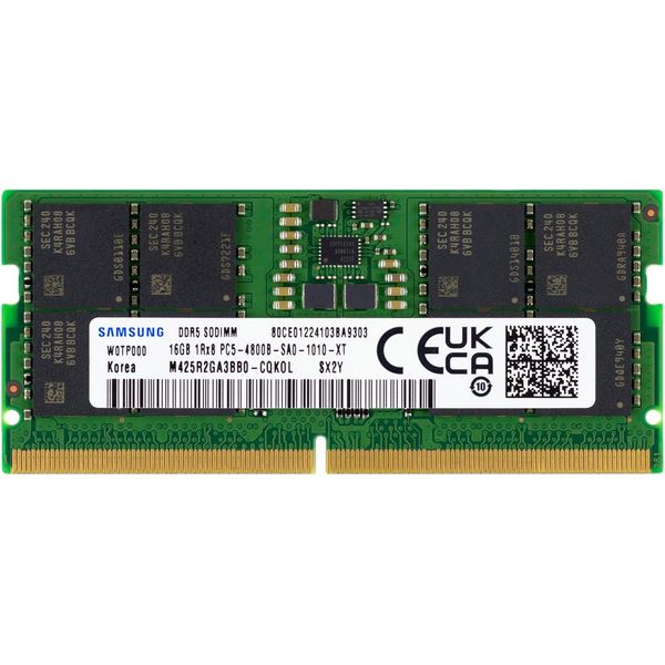 خرید Ram Samsung 16GB DDR5 PC5-4800