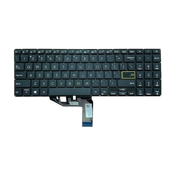 خرید کیبورد لپ تاپ ایسوس Keyboard Asus X513 K513