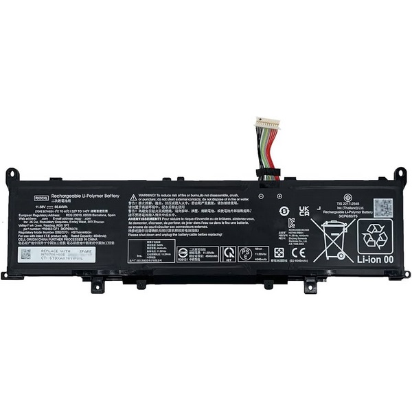 باتري لپ تاپ اچ پي Battery HP 640 G11 650 G11 RX03XL