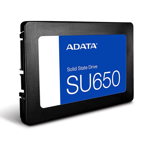 اس اس دي اينترنال اي ديتا SSD Adata SU650 256GB