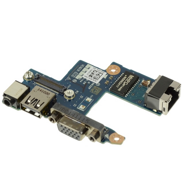 برد يو اس بي لن و صدا لپ تاپ دل Latitude E5440 LS-9832P