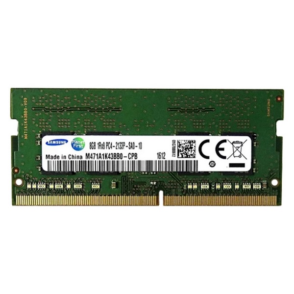 رم لپ تاپ سامسونگ Ram Micron 8GB DDR4 PC4-2133