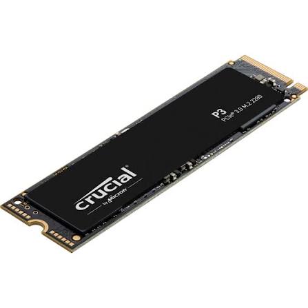 اس اس دی کروشیال SSD Crusial M2 2280 500GB