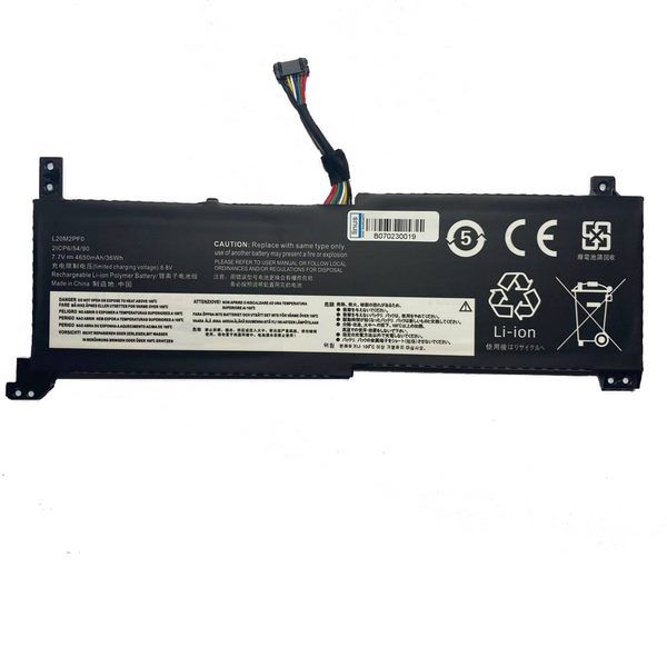 باتری لپ تاپ لنوو Ideapad 3 L20M2PF0