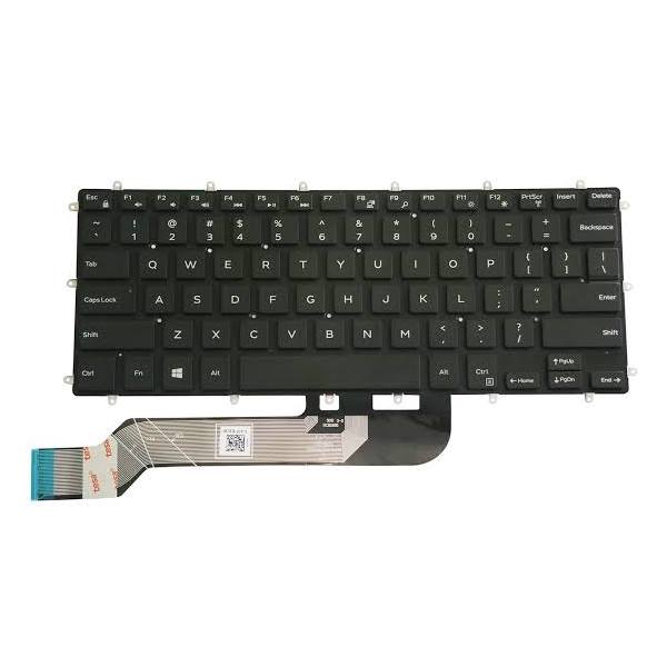 کیبورد لپ تاپ دل Keyboard Dell Inspiron 13-5000