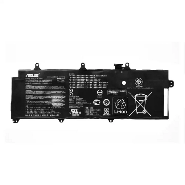 باتري لپ تاپ ايسوس Battery Asus Rog GX501 C41N1712