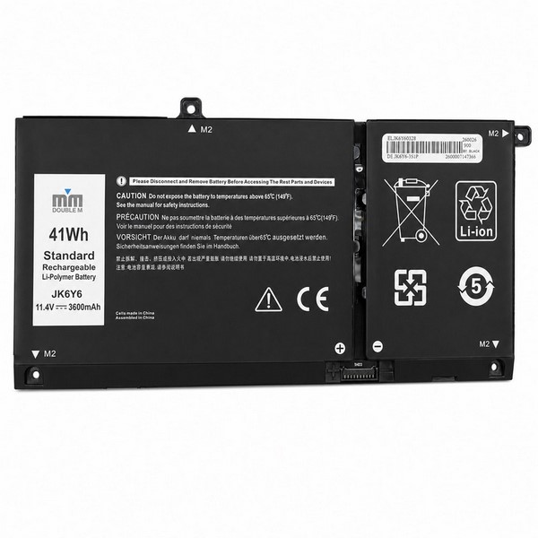 باتري لپ تاپ دل Battery Dell Latitude 3510 JK6Y6