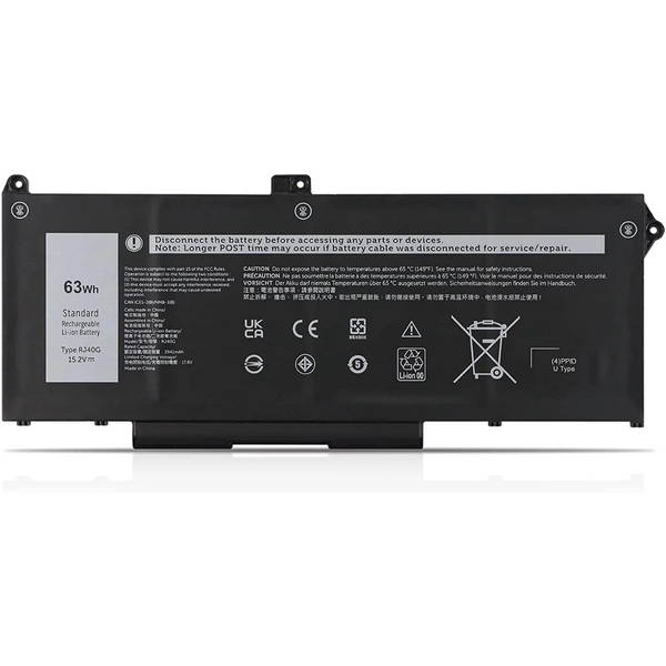 باتري لپ تاپ دل Battery Dell Latitude 5420 RJ40G