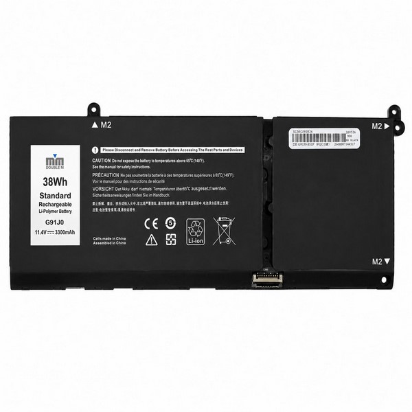 باتري لپ تاپ دل Battery Dell Vostro 5310 G91J0