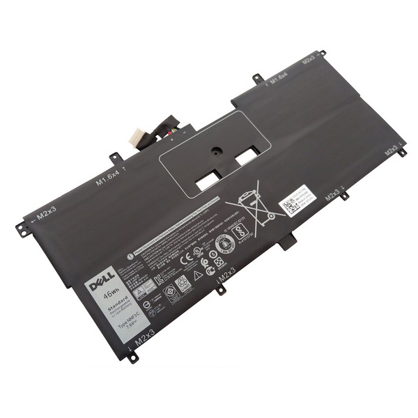 باتری لپ تاپ دل Battery Dell XPS13 9365 NNF1C