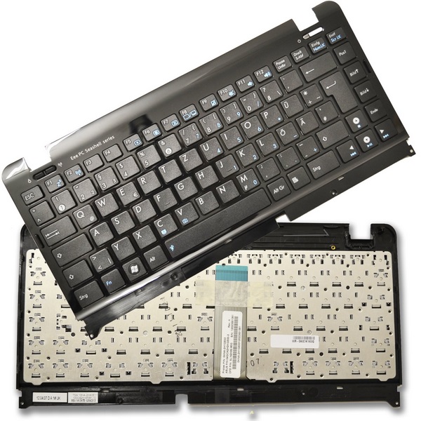 کيبورد لپ تاپ ايسوس Keyboard Asus EEE PC