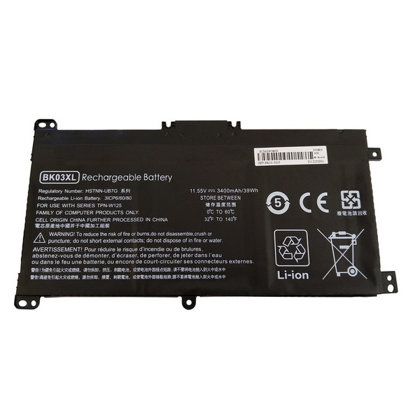 باتري لپ تاپ اچ پي Battery HP Pavilion X360 BK03XL