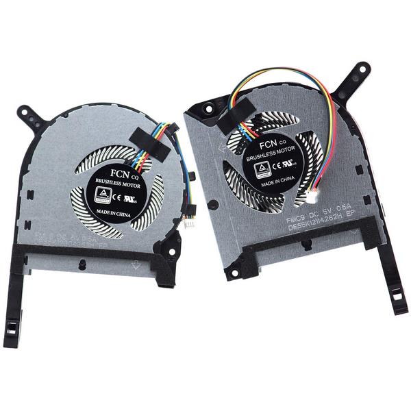 خرید فن لپ تاپ ايسوس Fan Asus FX506 FX505 5v جفت